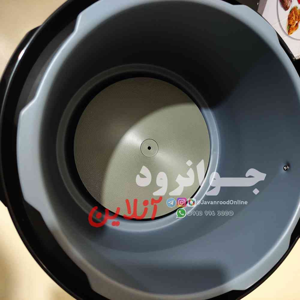 زودپز برقی 8 لیتر تفال آنالوگ Tefal TF2022 — تصویر ۳