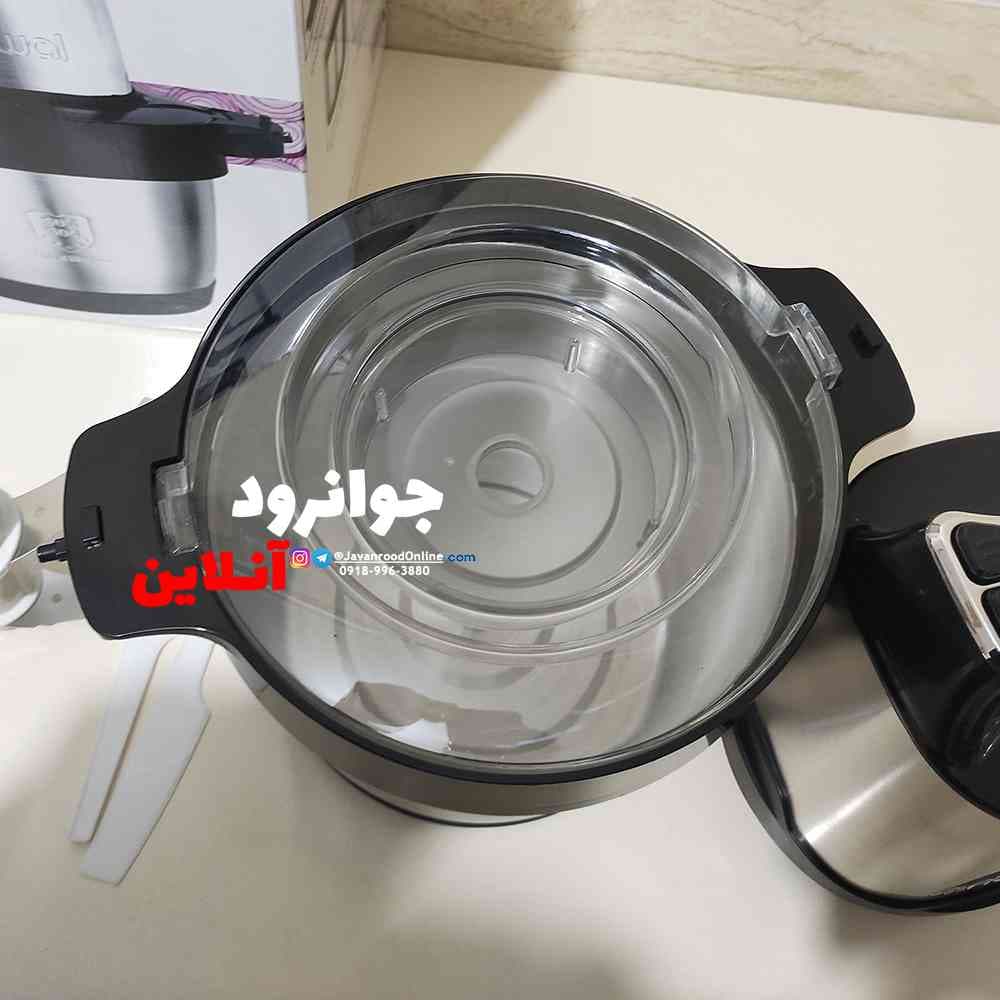 خردکن نوال 6 لیتر 1000W مدل CPR-4036 — تصویر ۸
