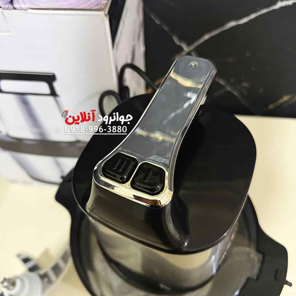 خردکن نوال 6 لیتر 1000W مدل CPR-4036 — تصویر ۳