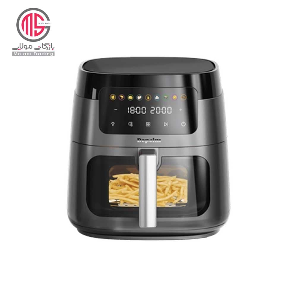 سرخ کن دیپوینت مدل AFB810