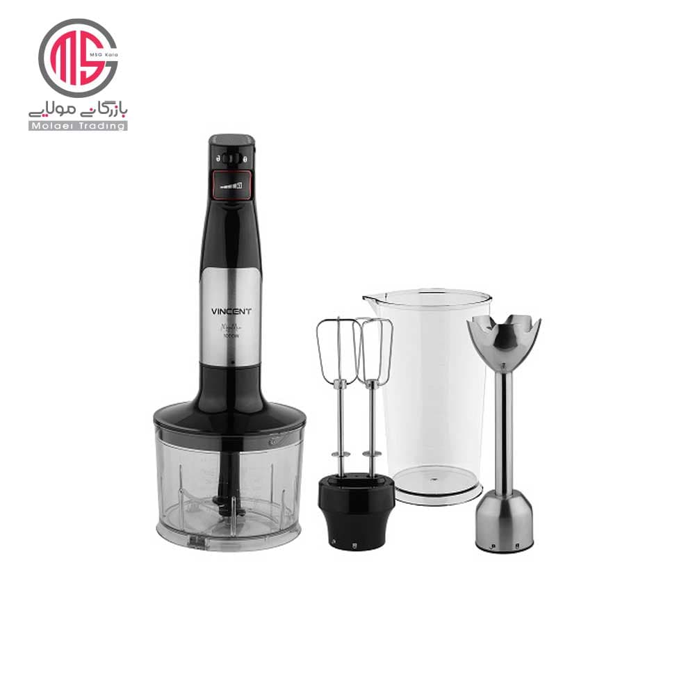 مخلوط کن دستی وینسنت مدل HB7510