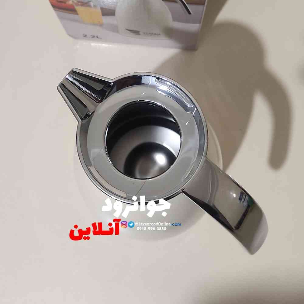 فلاکس ورونا 2.2 لیتر دیجیتال مدل PVVK1981 — تصویر ۴