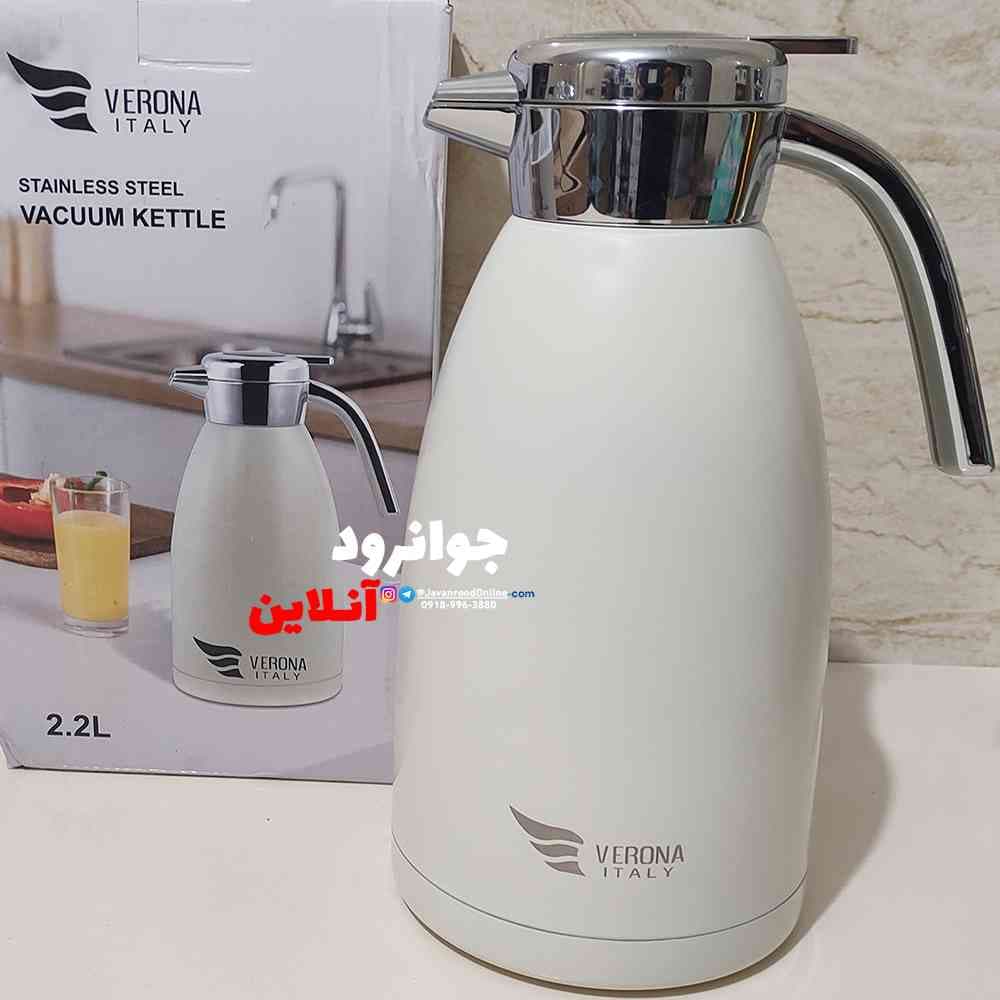 فلاکس ورونا 2.2 لیتر دیجیتال مدل PVVK1981