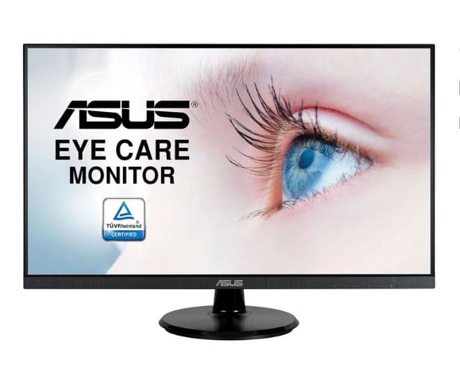 مانیتور ایسوس مدل MONITOR ASUS VA27DQ سایز 27 اینچ