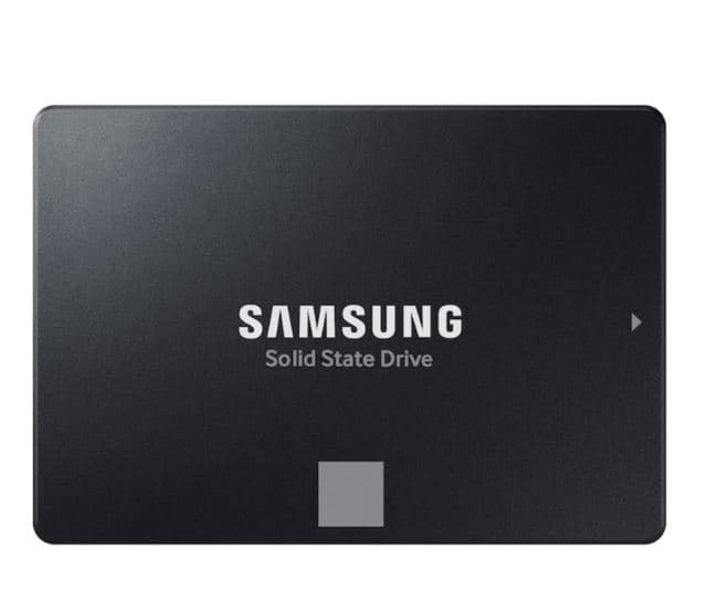 اس اس دی اینترنال سامسونگ مدل Samsung EVO 870 2TB ** شرکتی **