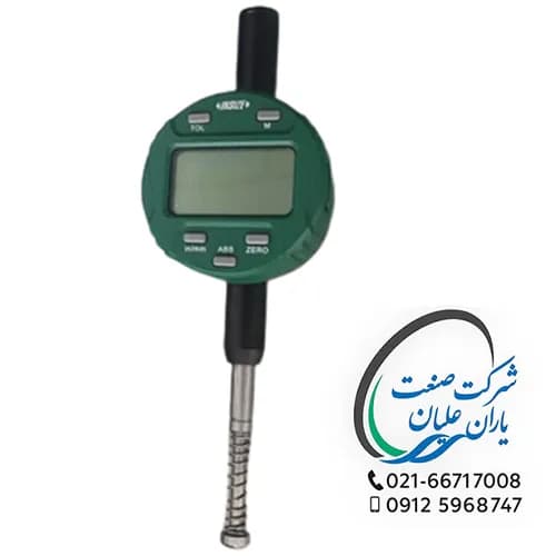 شاخص دیجیتال ۲۵.۴ میلی‌متر مدل 2138-25SP اینسایز (INSIZE) — تصویر ۲