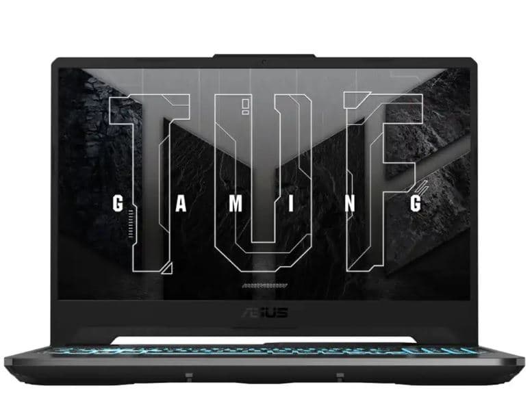 لپ تاپ ایسوس مدل Vivobook ASUS FX706HF i5 8G 512G Intel