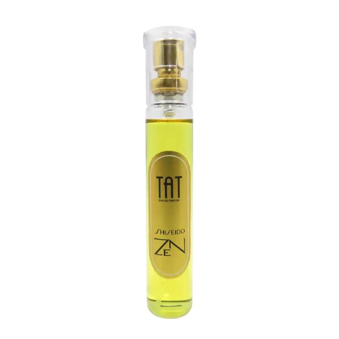 عطر جیبی زنانه تات مدل شیسیدو زن با رایحه معتدل حجم 25 میلی لیتر/Shiseido Zen Women’s Pocket Perfume 25ml — تصویر ۲