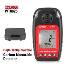 تستر مونواکسید کربن WT8825کمپانی WINTACT
