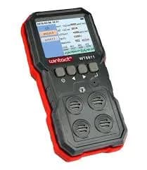 گازسنج WT8812 WINTACT