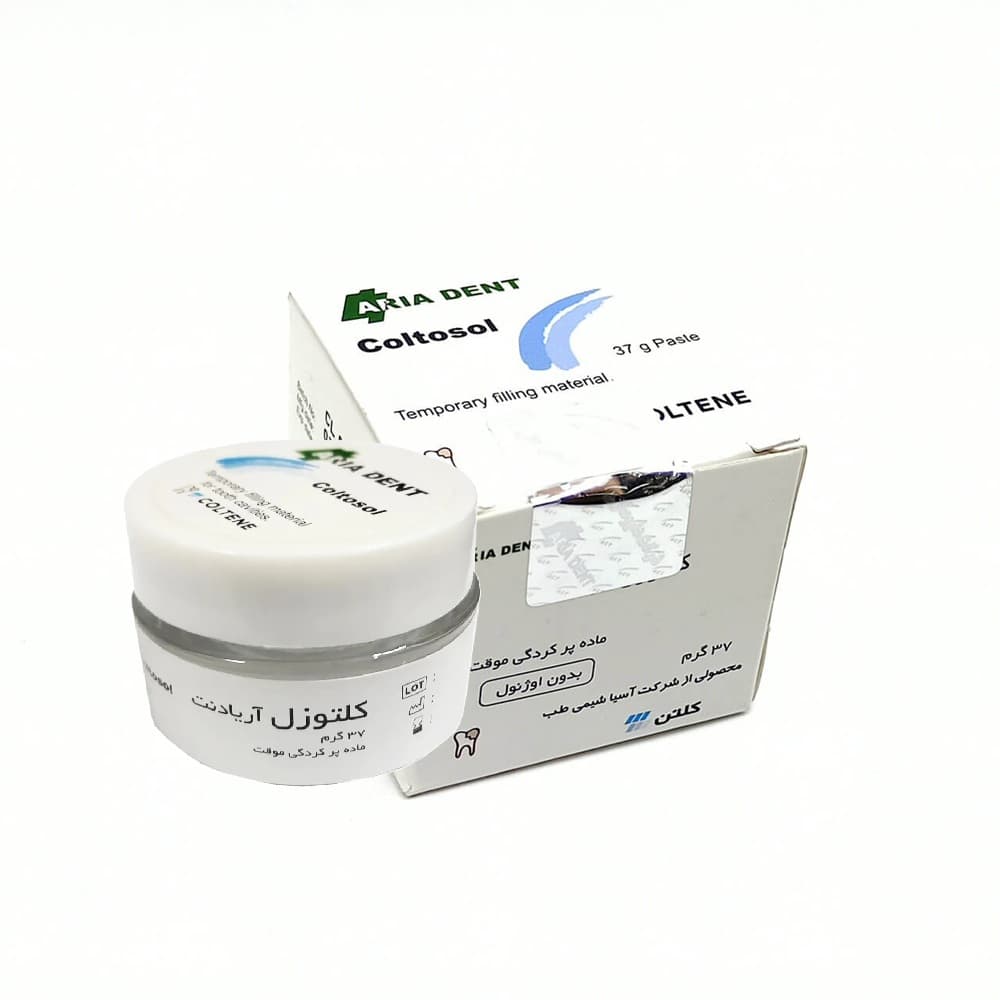 خمیر پانسمان کلتن Coltene-Coltosol