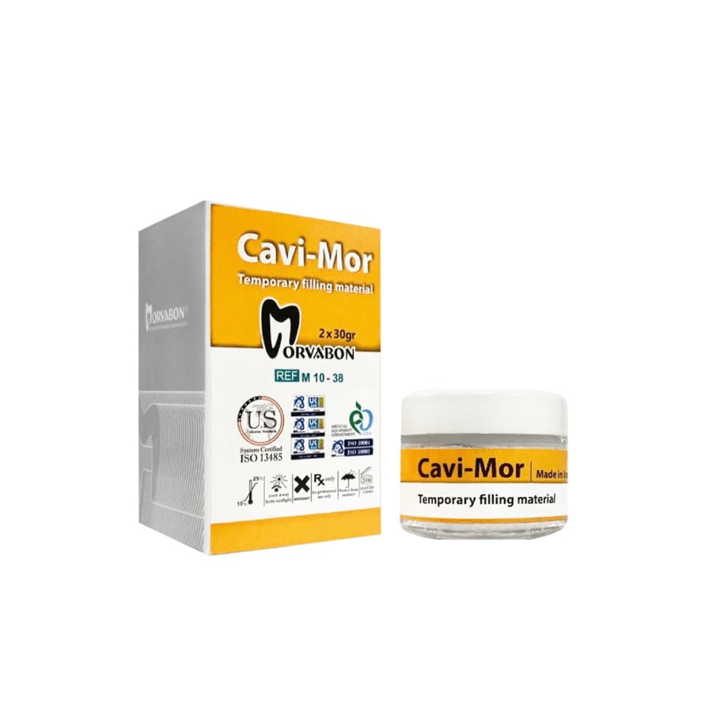 خمیر پانسمان مروابن Morvabon Cavi-Mor