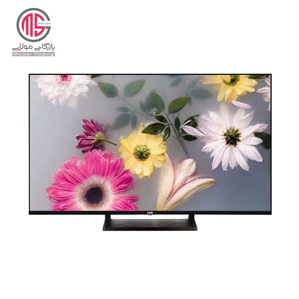 تلویزیون ال ای دی 43 اینچ سام الکترونیک مدل UQ43D6500