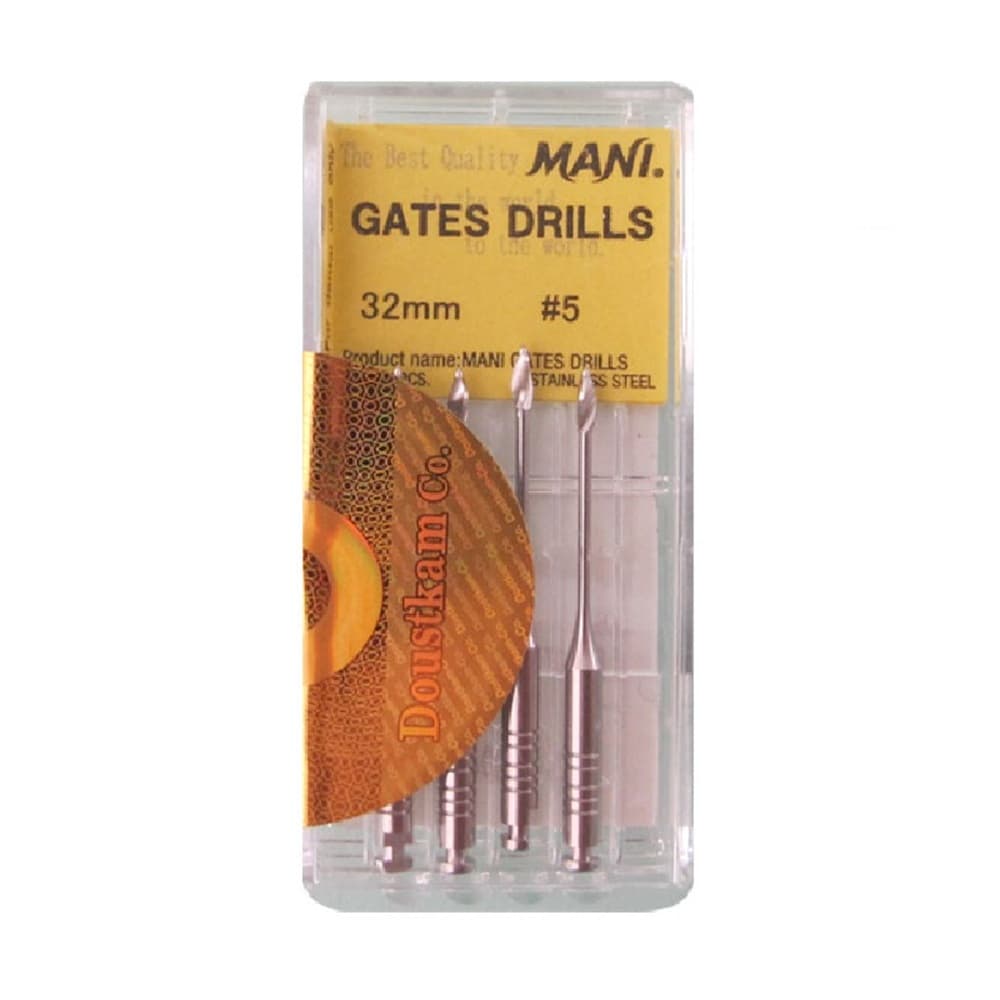 گیتس مانی MANI-Gates drills