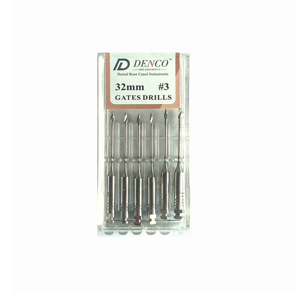 گیتس دنکو DENCO-Gates Drills