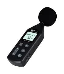 صوت‌سنج دیجیتال مدل WT1357 WINTACT — تصویر ۲