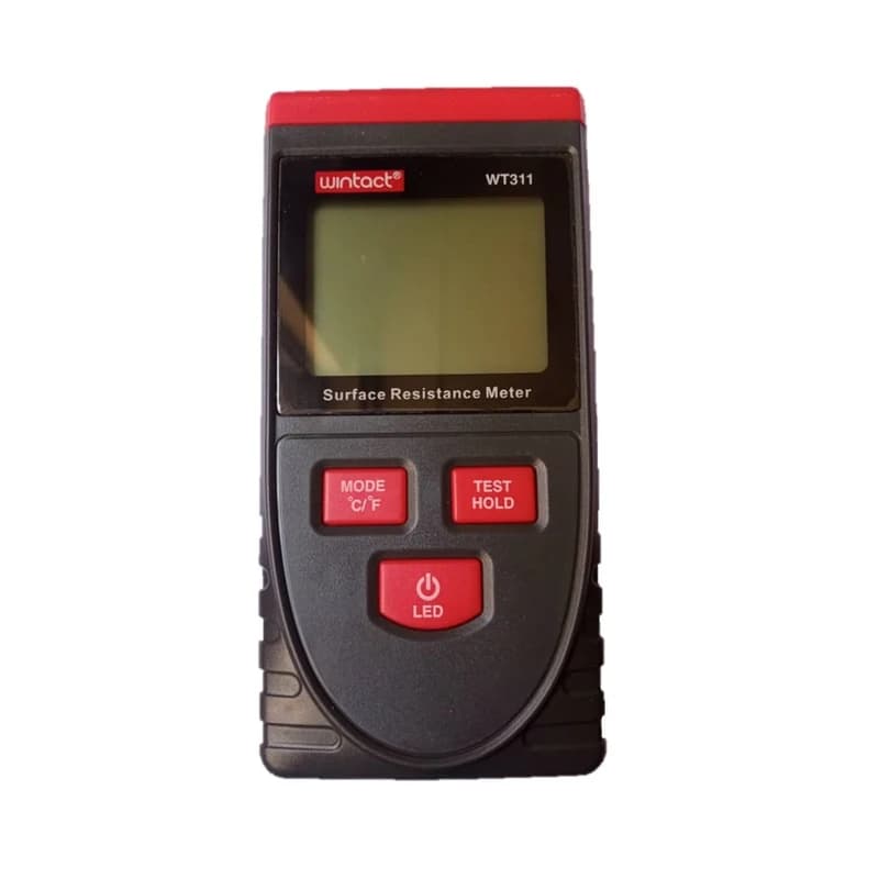 رطوبتسنج چوب WINTACT WT630 — تصویر ۲