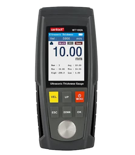 ضخامت‌سنج التراسونیک WT130A WINTACT