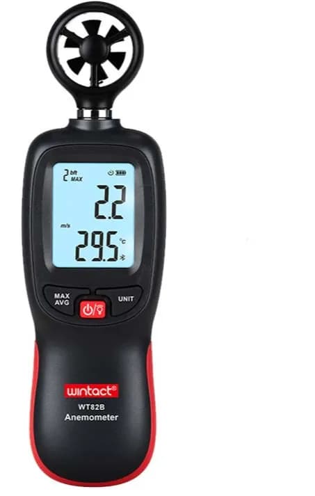 بادسنج دیجیتال WT82B WINTACT