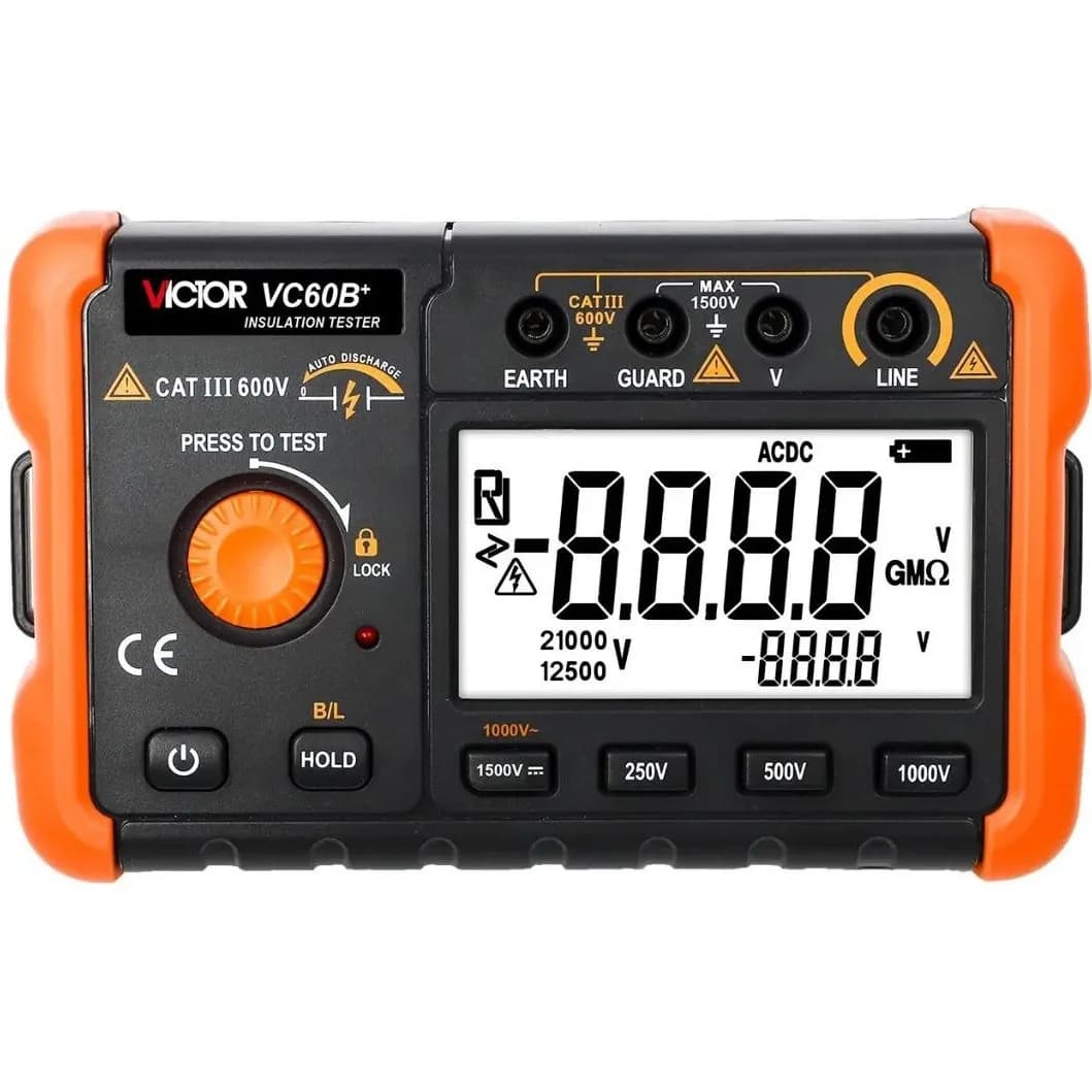 میگر دیجیتال ویکتور مدل VC60B — تصویر ۲