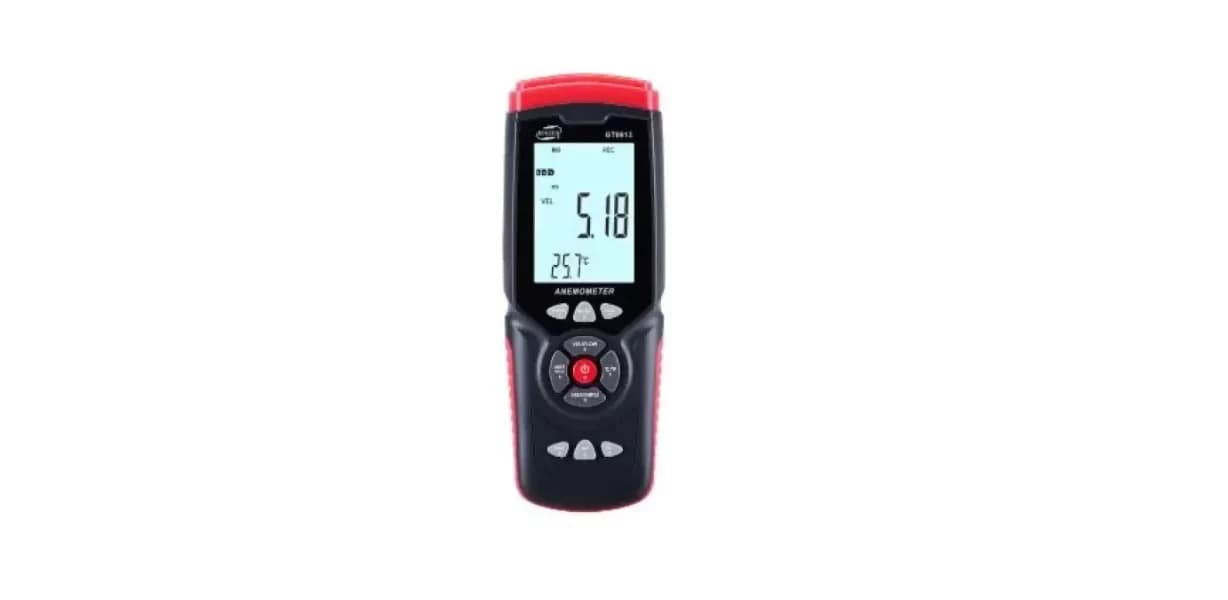 بادسنج دماسنج و رطوبت‌سنج BENETECH GT8913