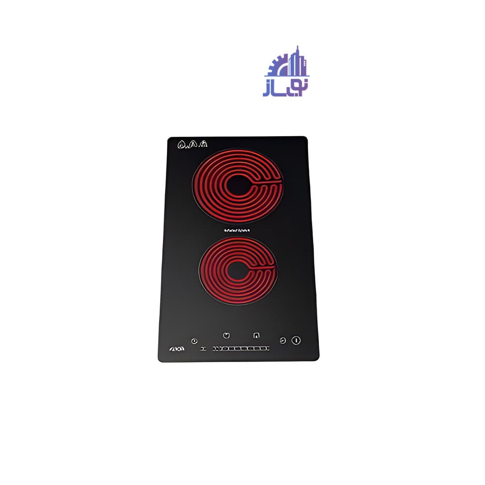 اجاق گاز صفحه ای آلتون مدل C203E — تصویر ۳