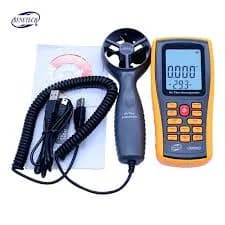 بادسنج دیجیتال BENETECH GM8902 — تصویر ۲