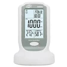تستر گاز کربن دی اکسید CO₂ مدل BENETECH GM8802