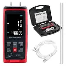 فشارسنج BENETECH GT5101‑1KPA