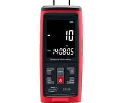 فشارسنج BENETECH GT5101-125PA — تصویر ۲