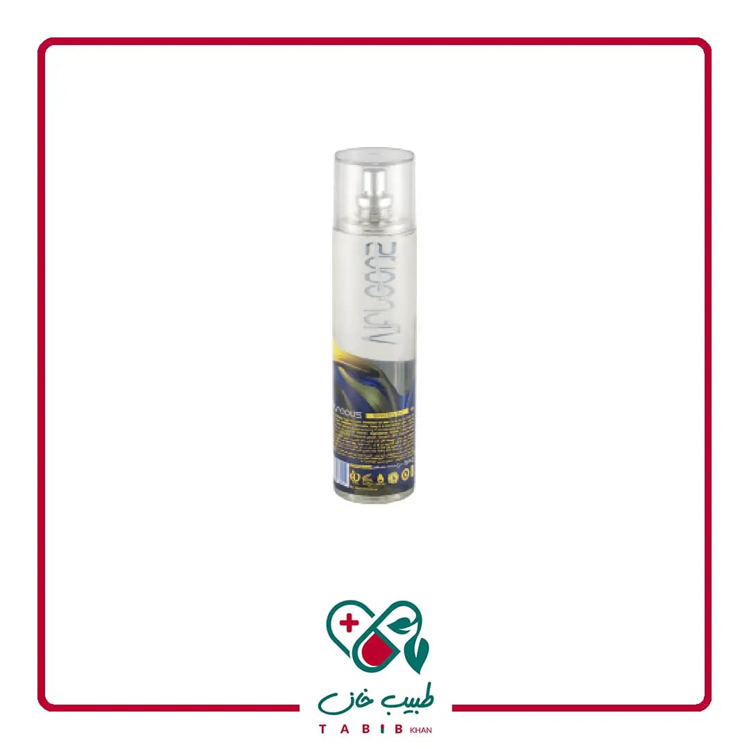 بادی میست مردانه ویتروس مدل سیه نا حجم 245 میلی لیتر/Vitreous Sienna Body Mist For Men 245 ml — تصویر ۲