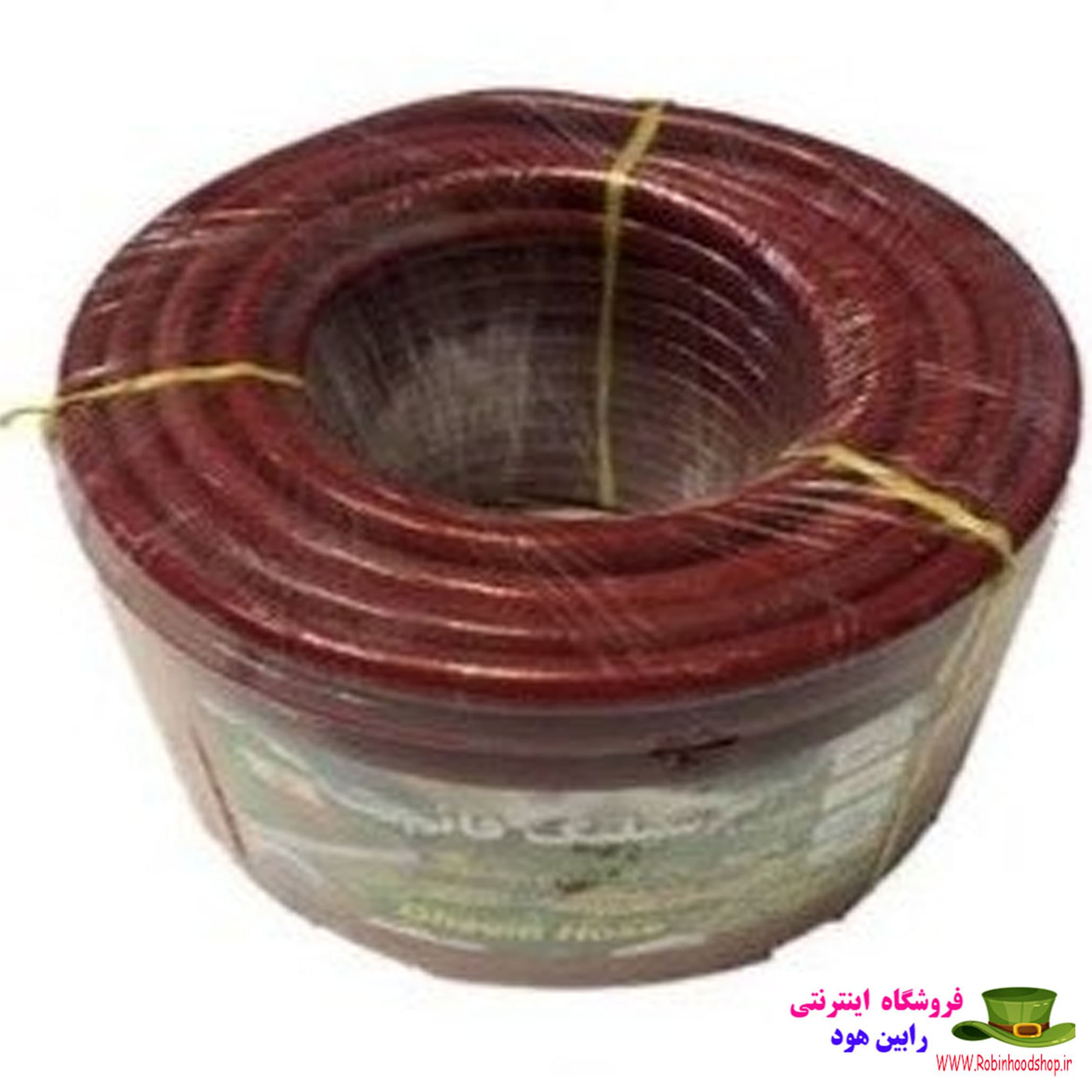 شیلنگ گاز ماری ۶ کیلو فروش توپ ۵۰ متری