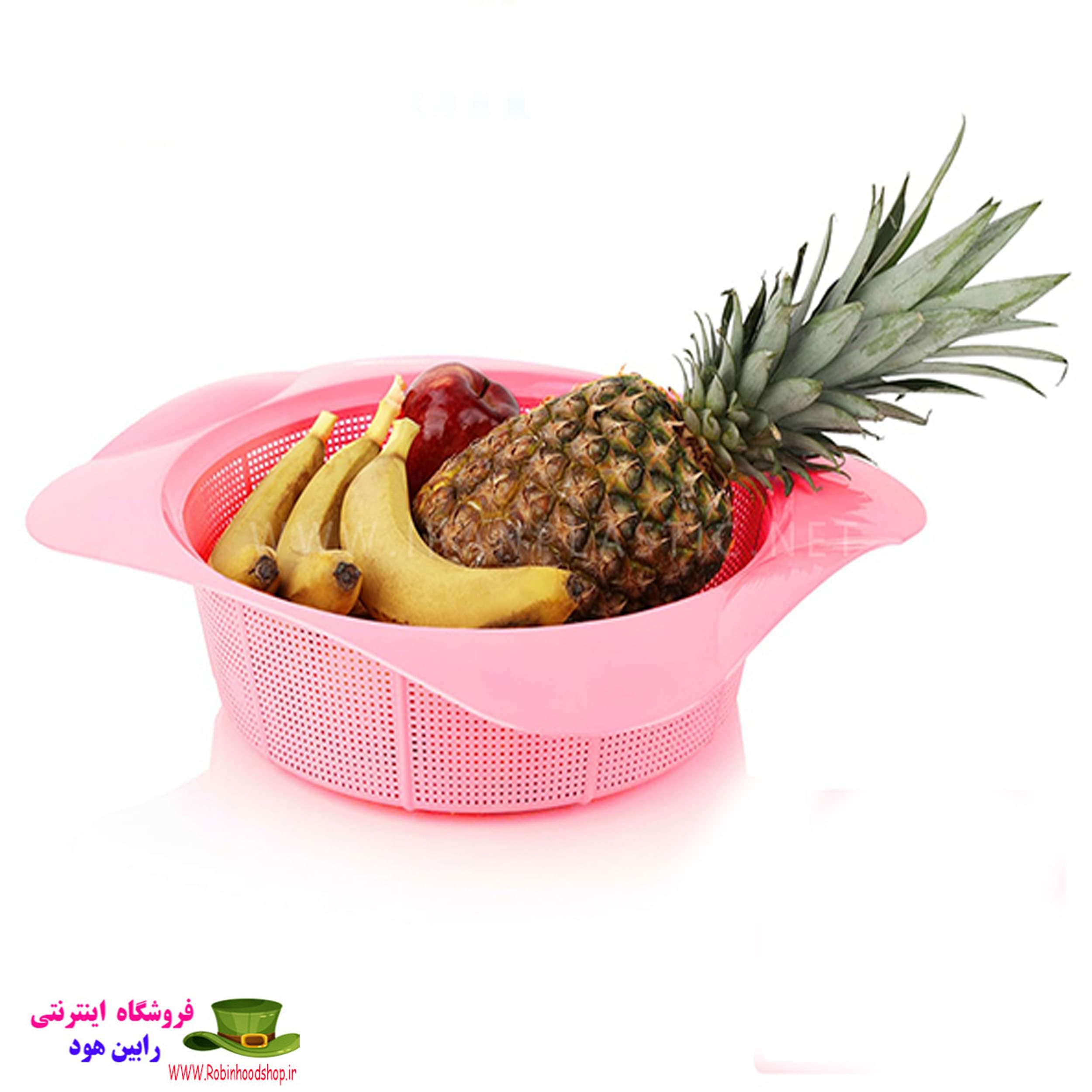 سبد سینک گرد اشکان