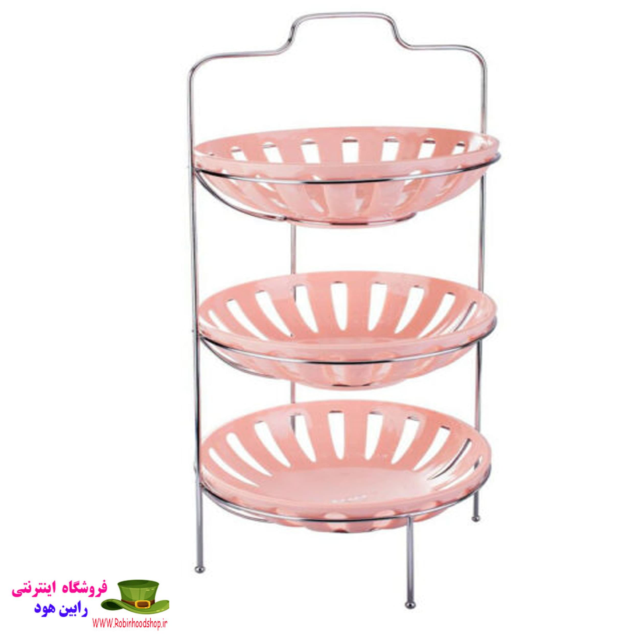 جای سیب زمینی و پیاز سه طبقه کارن