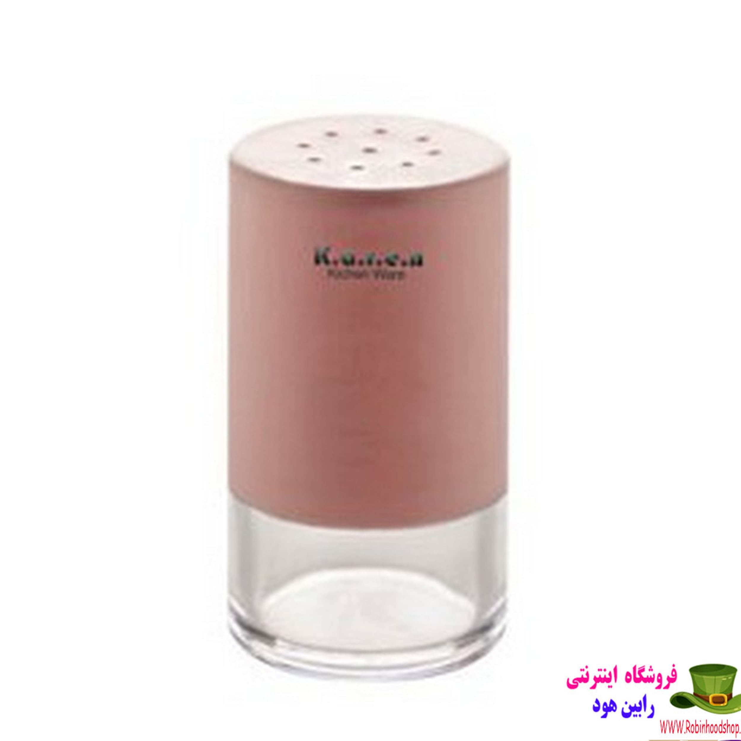 نمکپاش دو جداره کارن — تصویر ۲