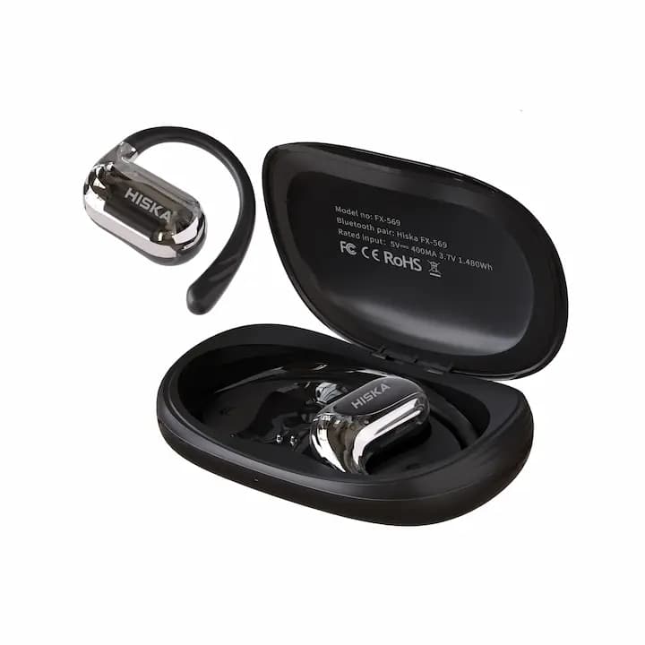 ایربادز OWS هیسکا مدل FX-569 — تصویر ۳