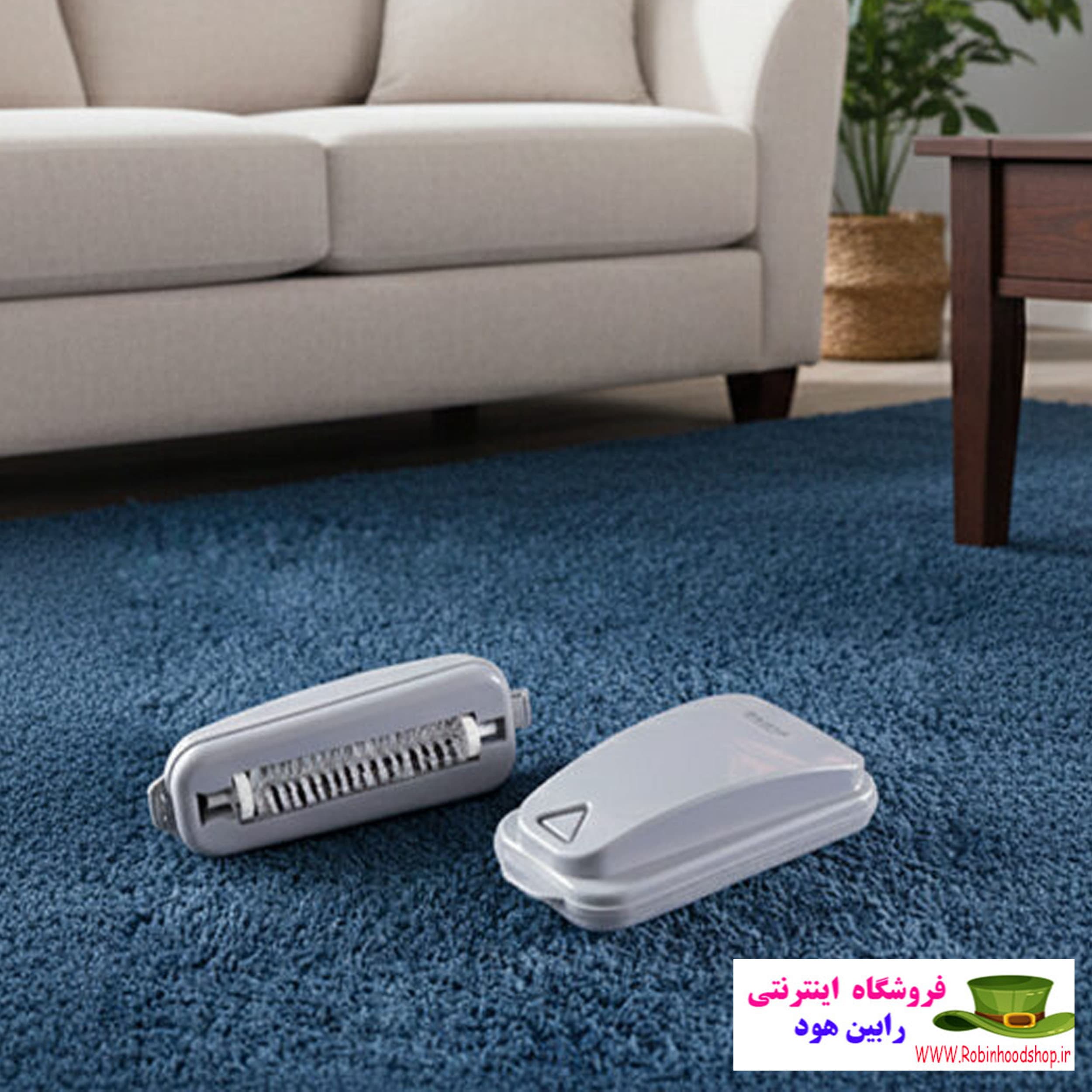 جارو دستی دوخانه کارن