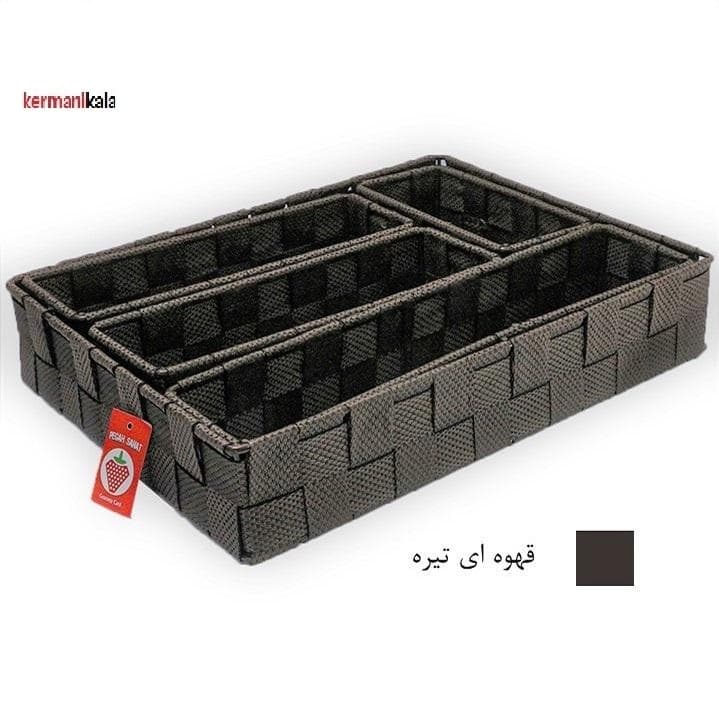 جاقاشقی کابینت پگاه صنعت 4 خانه+ سبد اضافه کد SK140