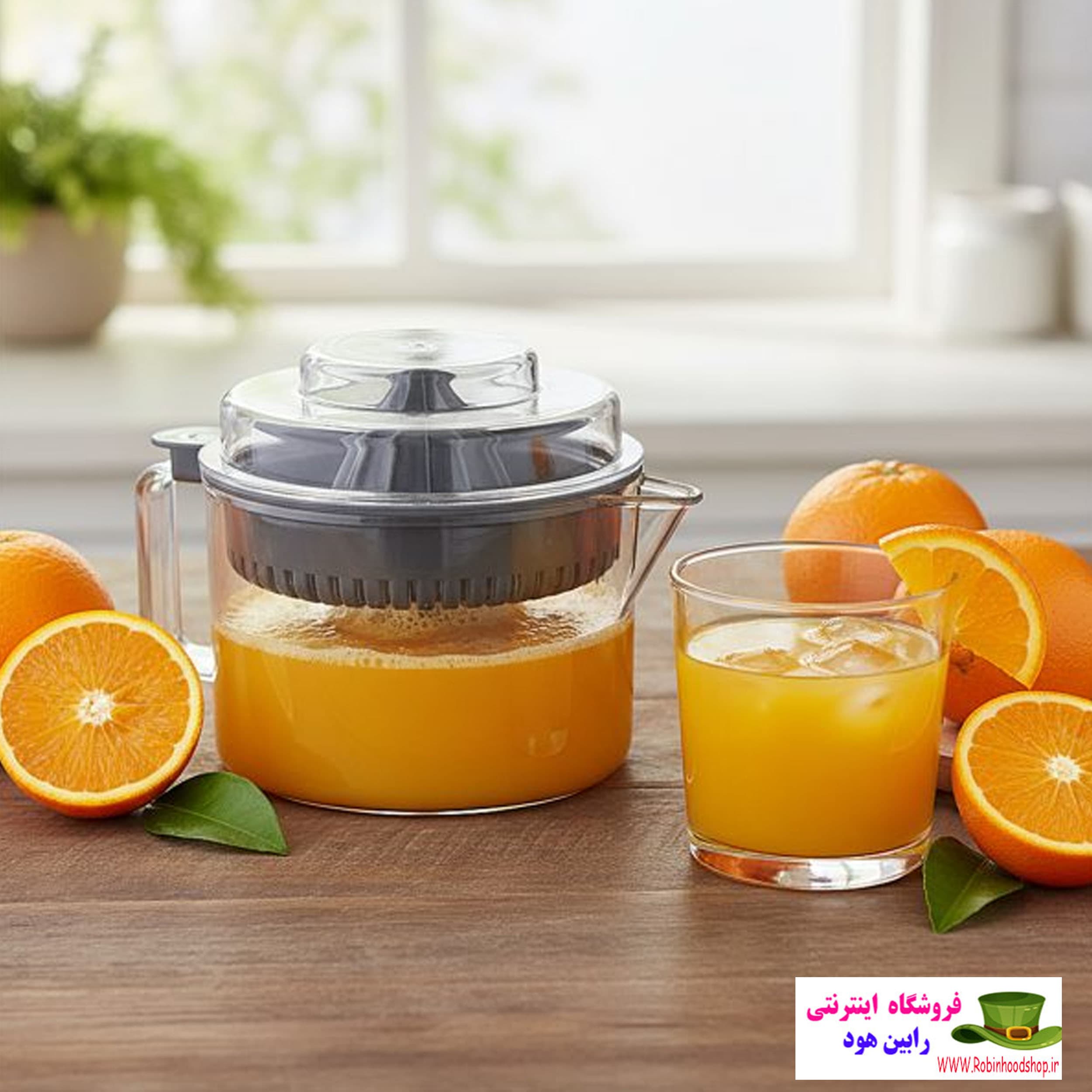آب پرتقال گیر کارن کد 288