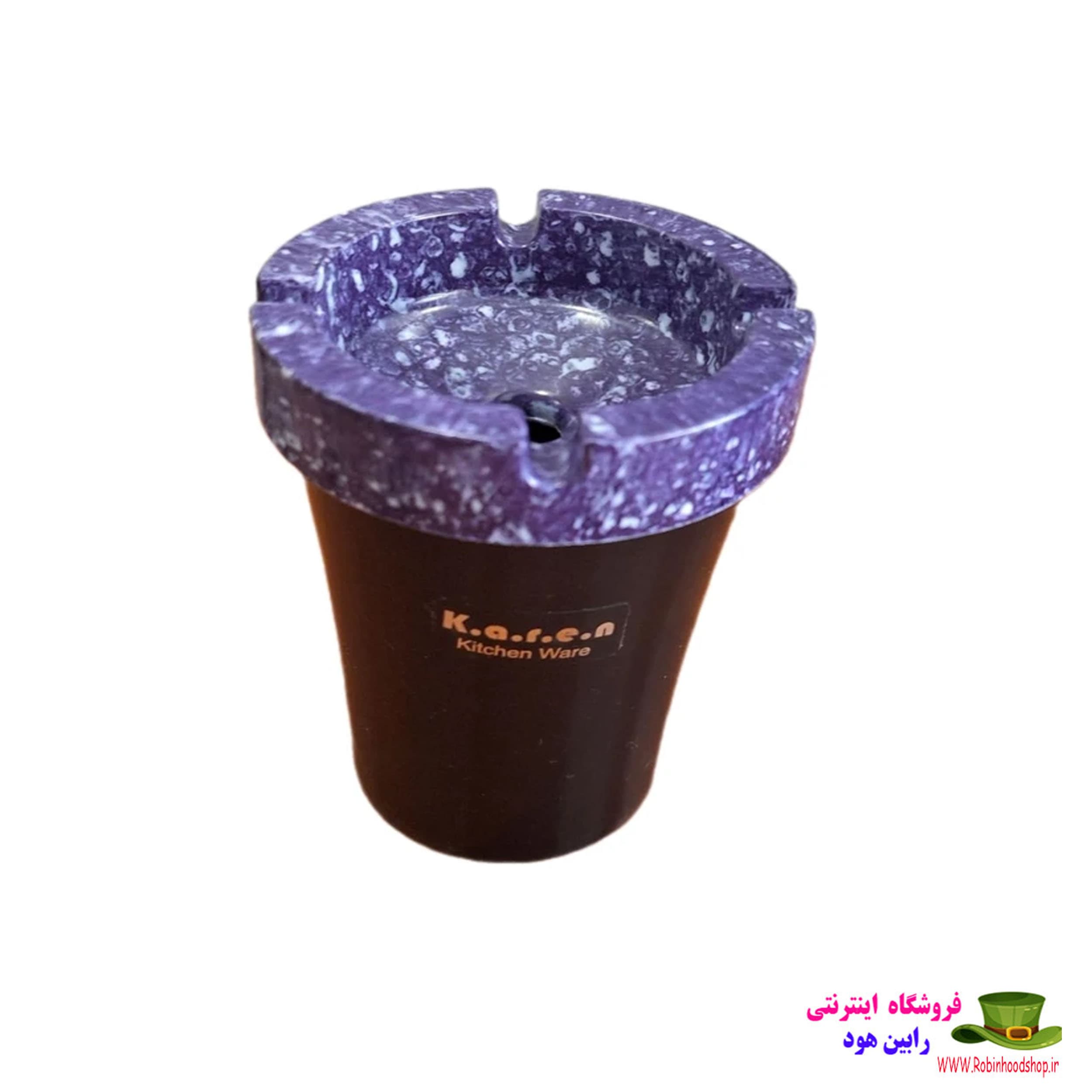 زیر سیگاری کارن مدل 209