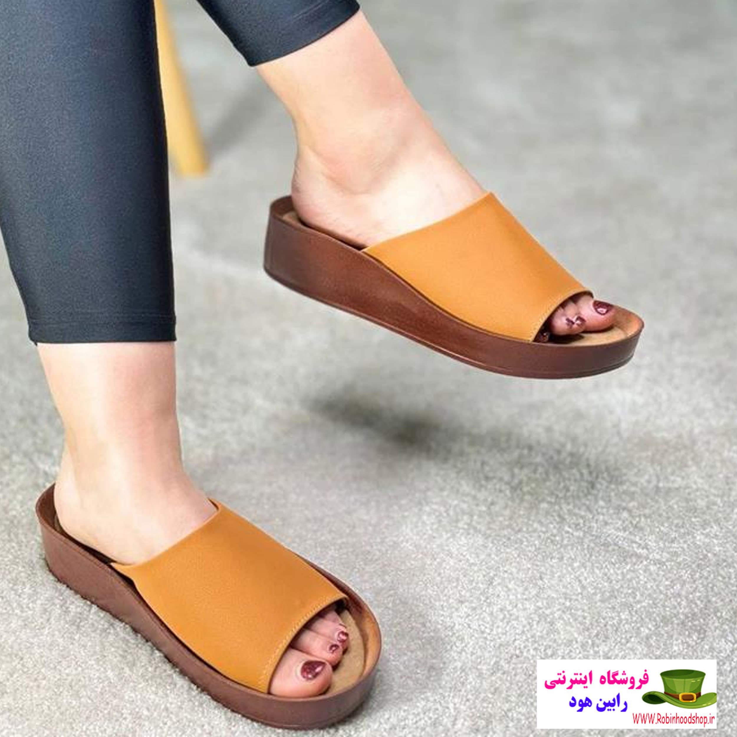 صندل کارن زنانه