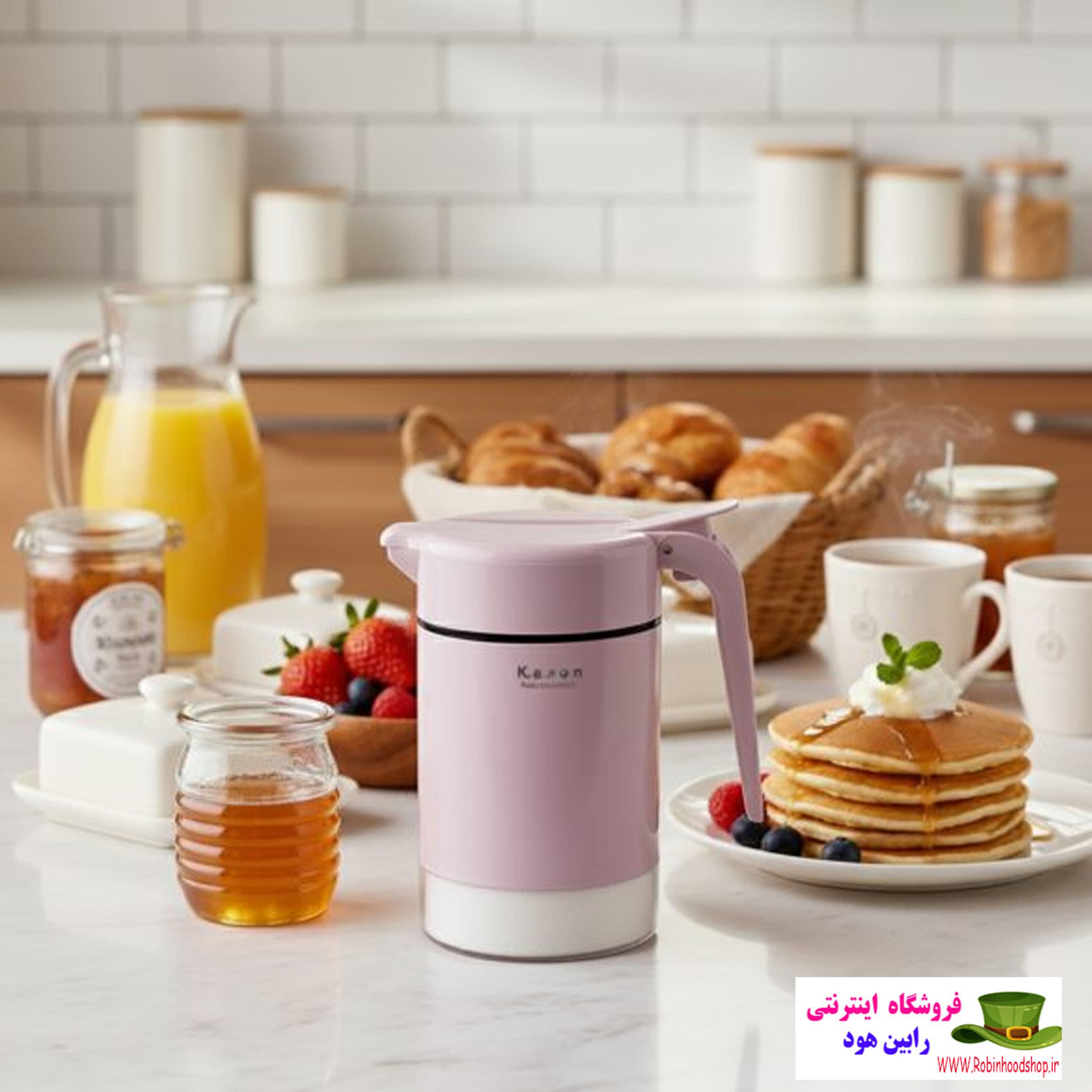 شکر پاش متوسط کد 411 کارن