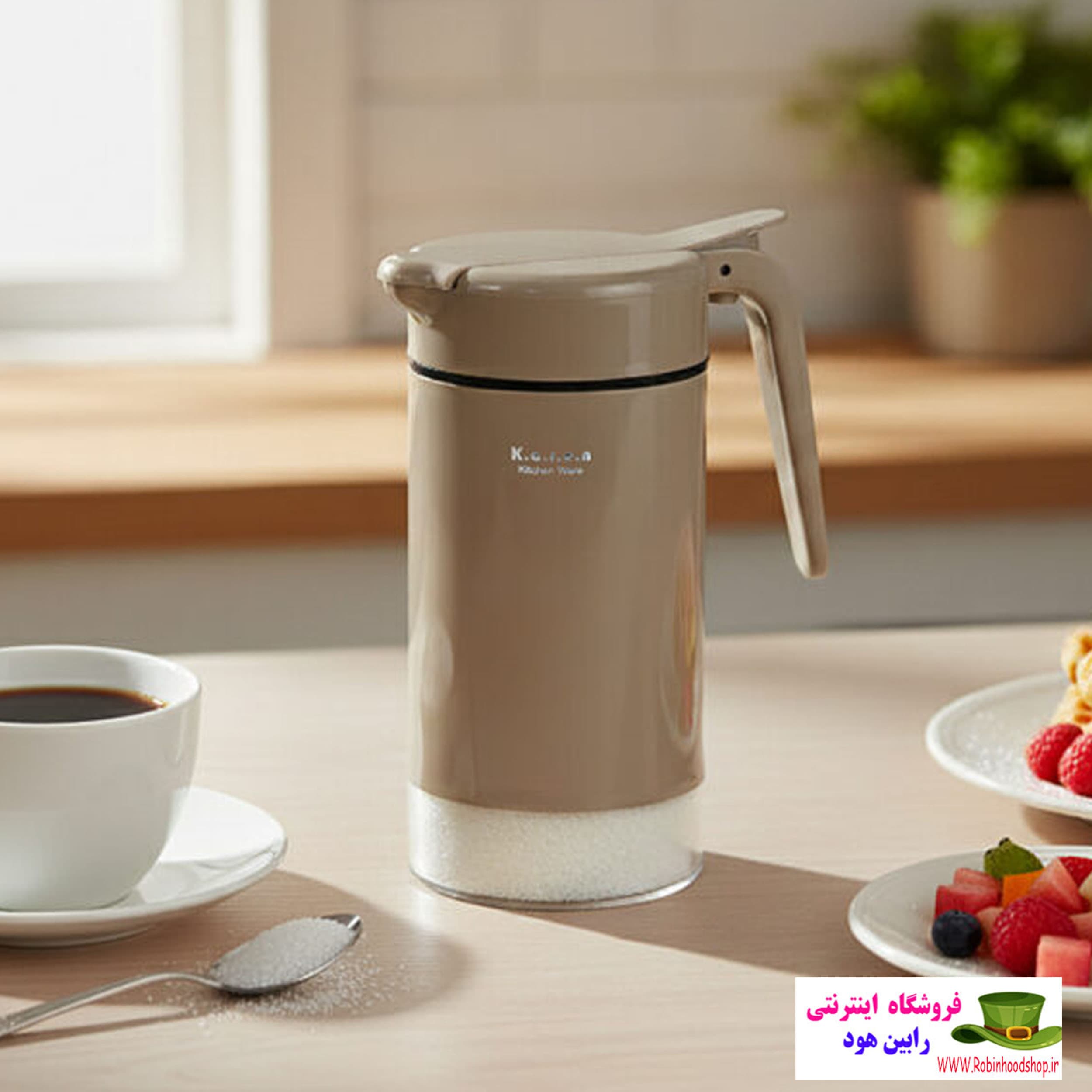 شکر پاش بلند کد 410 کارن