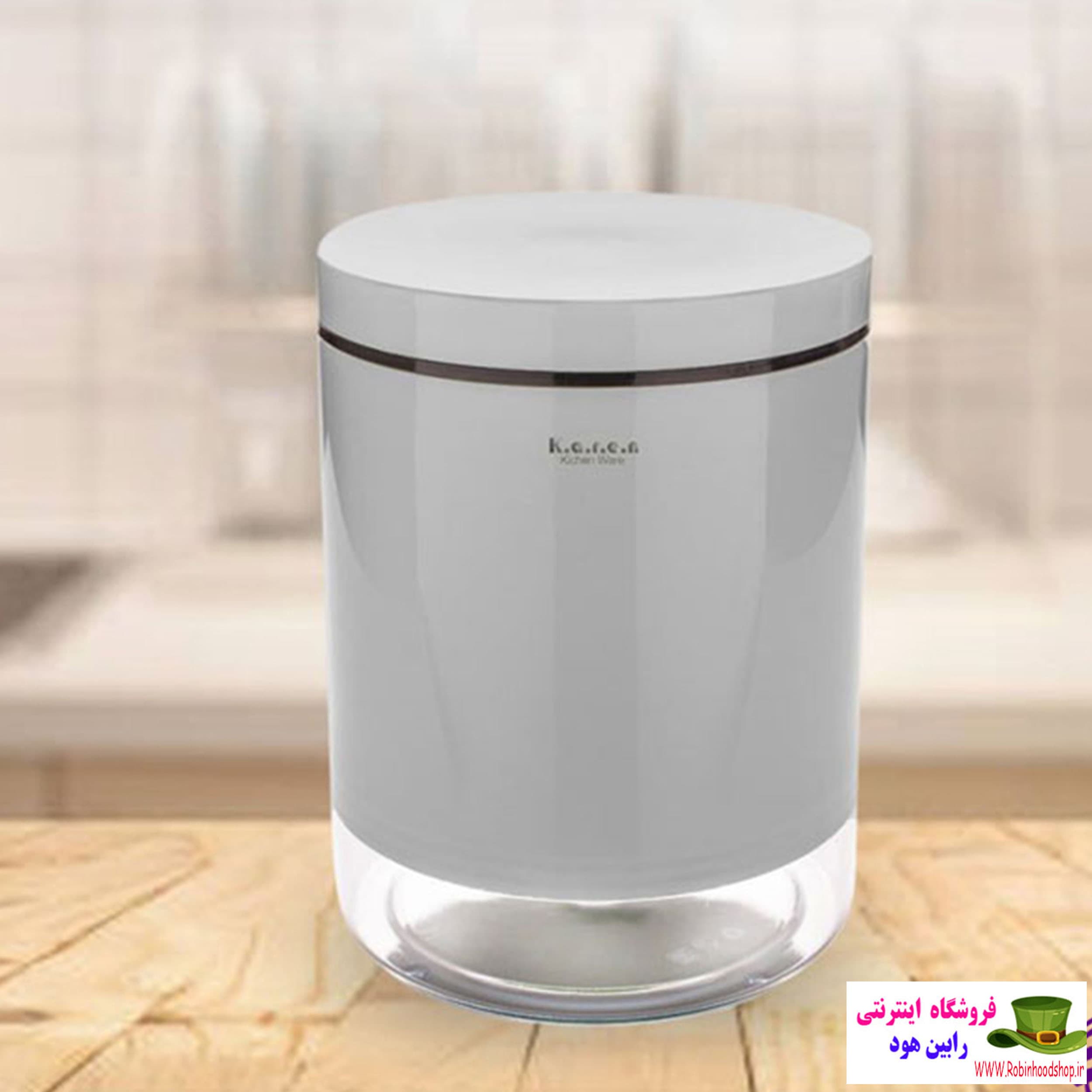 سطل قند 6 کیلویی کارن