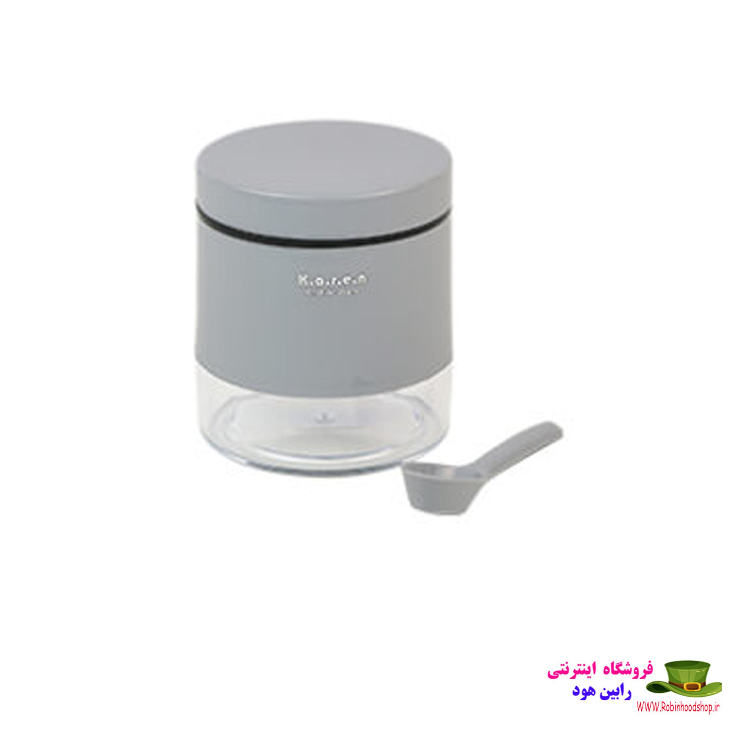 ظرف ادویه کوچک (پیمانه دار ) کد 532