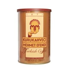 قهوه ترک مهمت افندی 250 گرم mehmet efendi — تصویر ۲