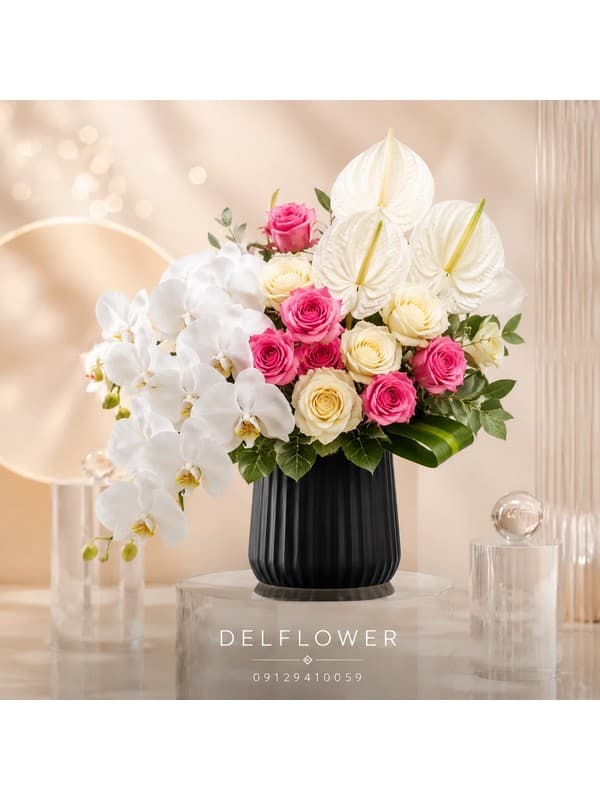 گل برای روز D2E0E0