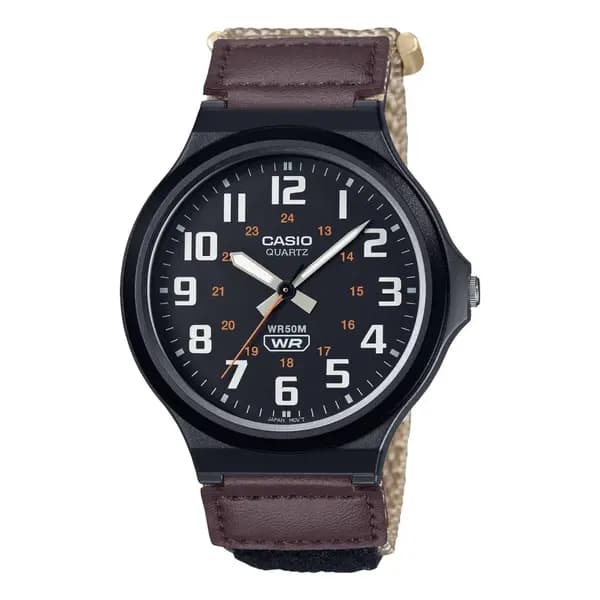 ساعت مچی مردانه کاسیو (CASIO) جنرال مدل MW-240B-5BVDF