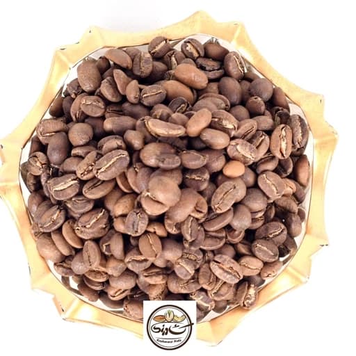 قهوه روبوستا 1000 گرمی خالص — تصویر ۲