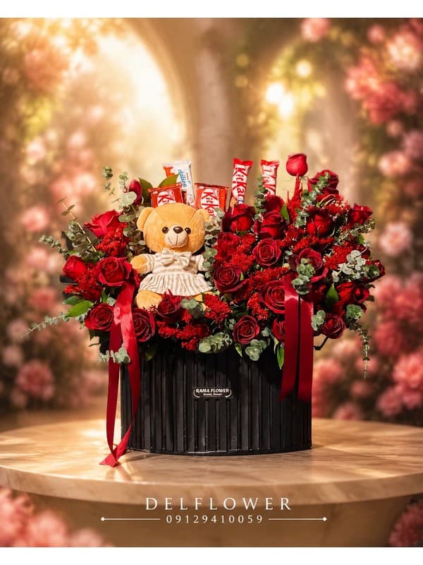 گل برای روز B6EEF2